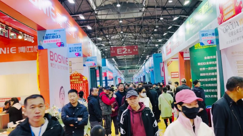 2026洛阳家博会超全逛展攻略！交通、福利活动、免费门票