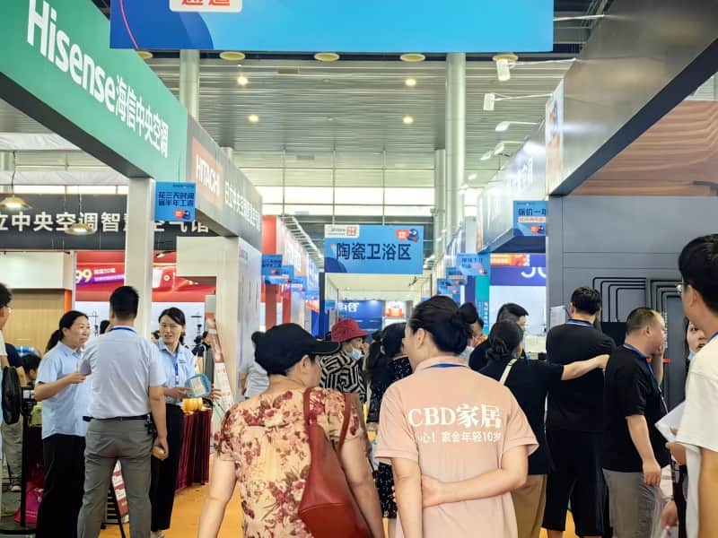 逛展不踩坑！2026烟台家博会完整攻略：交通+福利+免费门票全解析