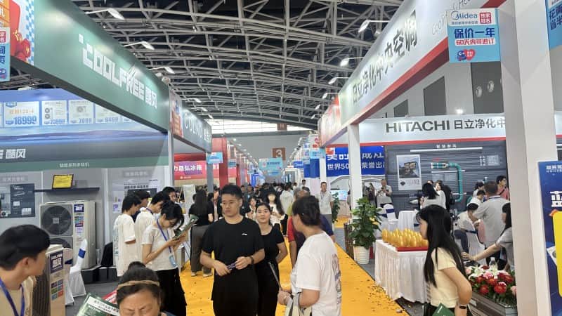 2026淮安家博会逛展全攻略：交通路线、专属福利、免费门票指南