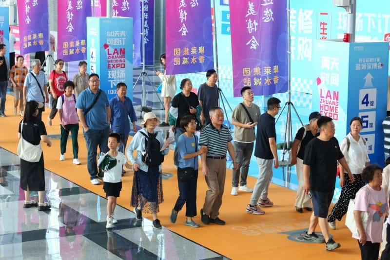 逛展攻略在手！2026徐州家博会：交通、福利活动、免费门票全知晓