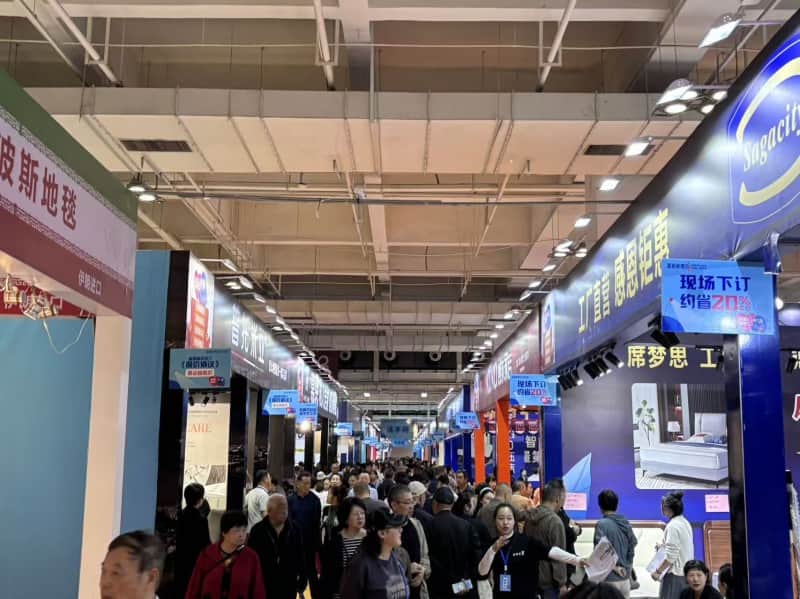 2026九江家博会逛展全攻略：交通路线、专属福利、免费门票指南