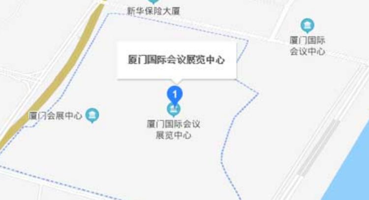 去厦门家博会的交通路线是什么？