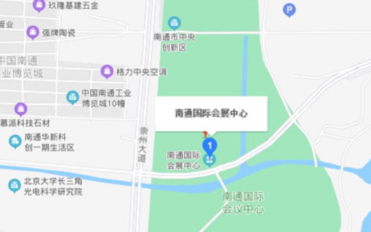 南通家博会时间、地址及门票等信息