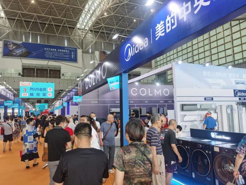 2026扬州家博会超全逛展指南：交通详解+福利活动+免费门票速领