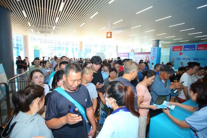 干货收藏！2026西安家博会攻略：交通、福利、免费门票全汇总