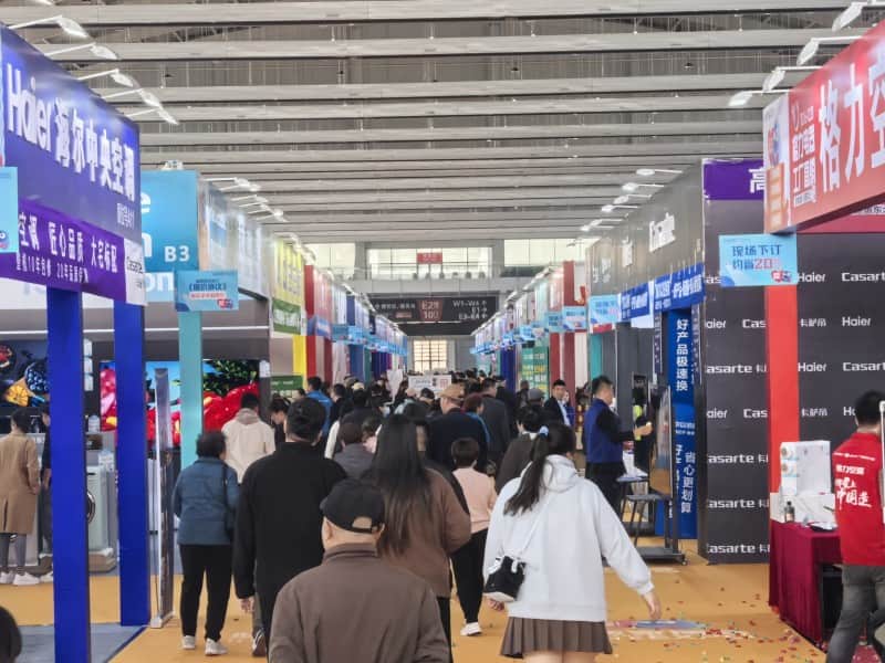 备战2026扬州家博会！攻略全收录：交通+福利+免费门票获取技巧