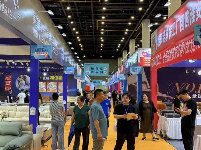 2026宝鸡家博会逛展指南：交通路线 + 福利活动 + 免费门票速领