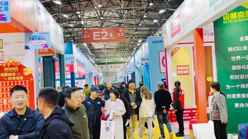 人手一份！2026宝鸡家博会全攻略：交通 + 福利 + 免费门票全解锁