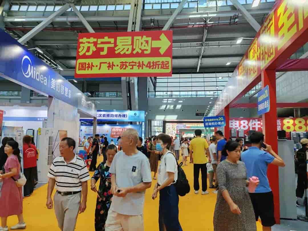 家装采购省心之选！2026柳州共好家博会逛展全指南