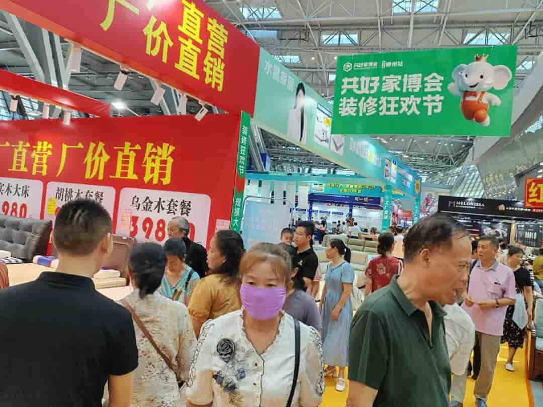 高效规划装修采购！2026柳州共好家博会实用指引