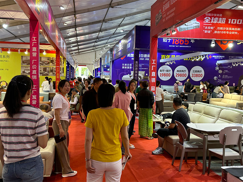 高效采购优选地！2026襄阳显龙家博会逛展攻略