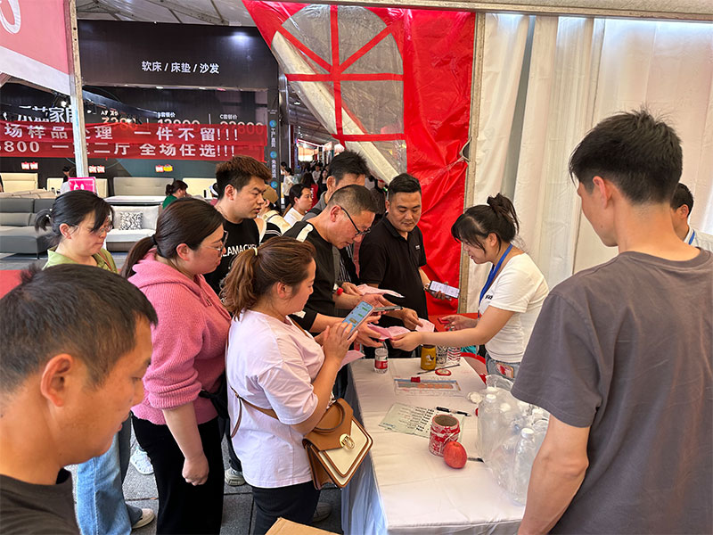 品质效率双在线！2026黄石显龙家博会采购攻略